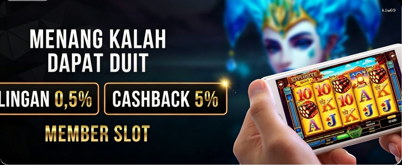 Main kiw69mt661apk Menang Jackpot Besar